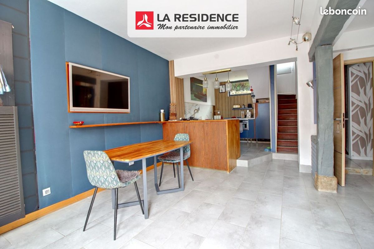 Maison 6 pièces 113 m² · à Rouen · 113 m² · 229 900 €