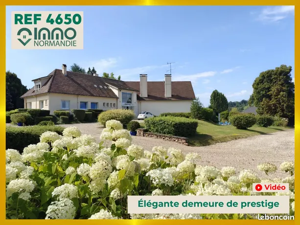Annonce vente Maison montfort-sur-risle