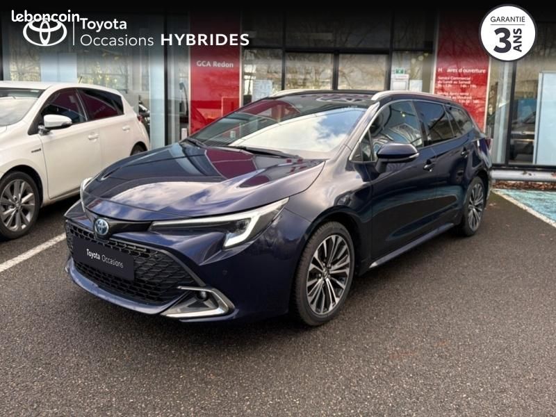 Toyota Corolla Touring Spt 2.0 196ch Design MY24 (image 1)