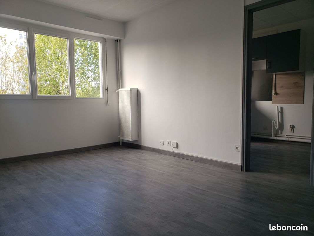 Appartement 2 pièces 43 m² · à Tours · 43 m² · 89 000 €