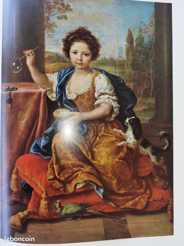 La peinture Française de Le Nain â Fragonard (image 2)