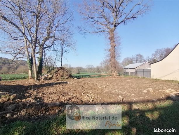 Terrain 3321 m² Bruc-sur-Aff
