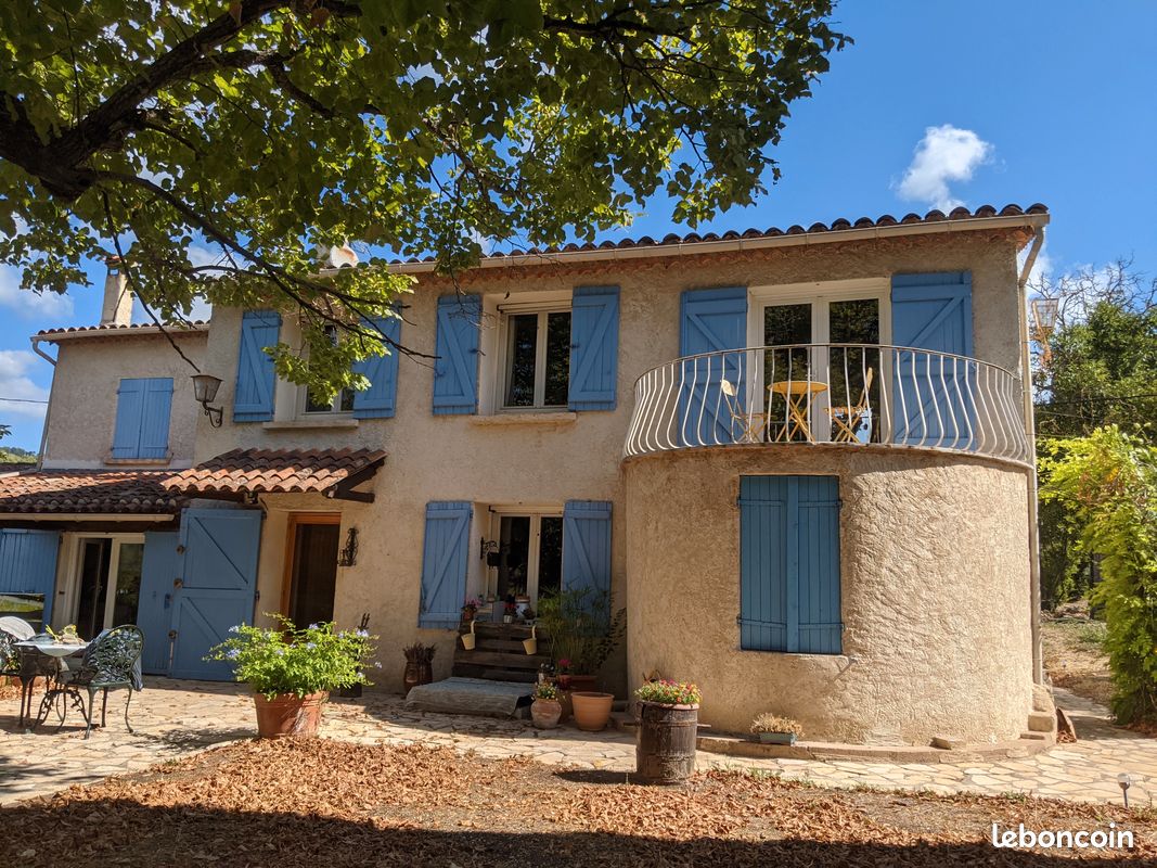 Villa en Provence avec pisc (image 1)