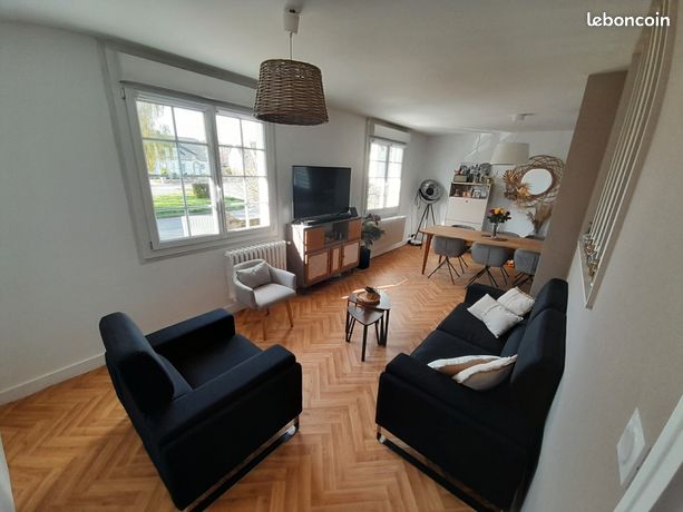 Maison T5, 104m2, rénovée