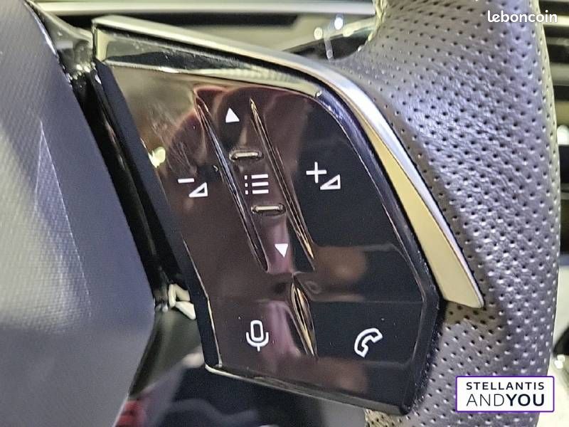 Peugeot 3008 Electrique 210 ch 73 kWh GT (image 19)