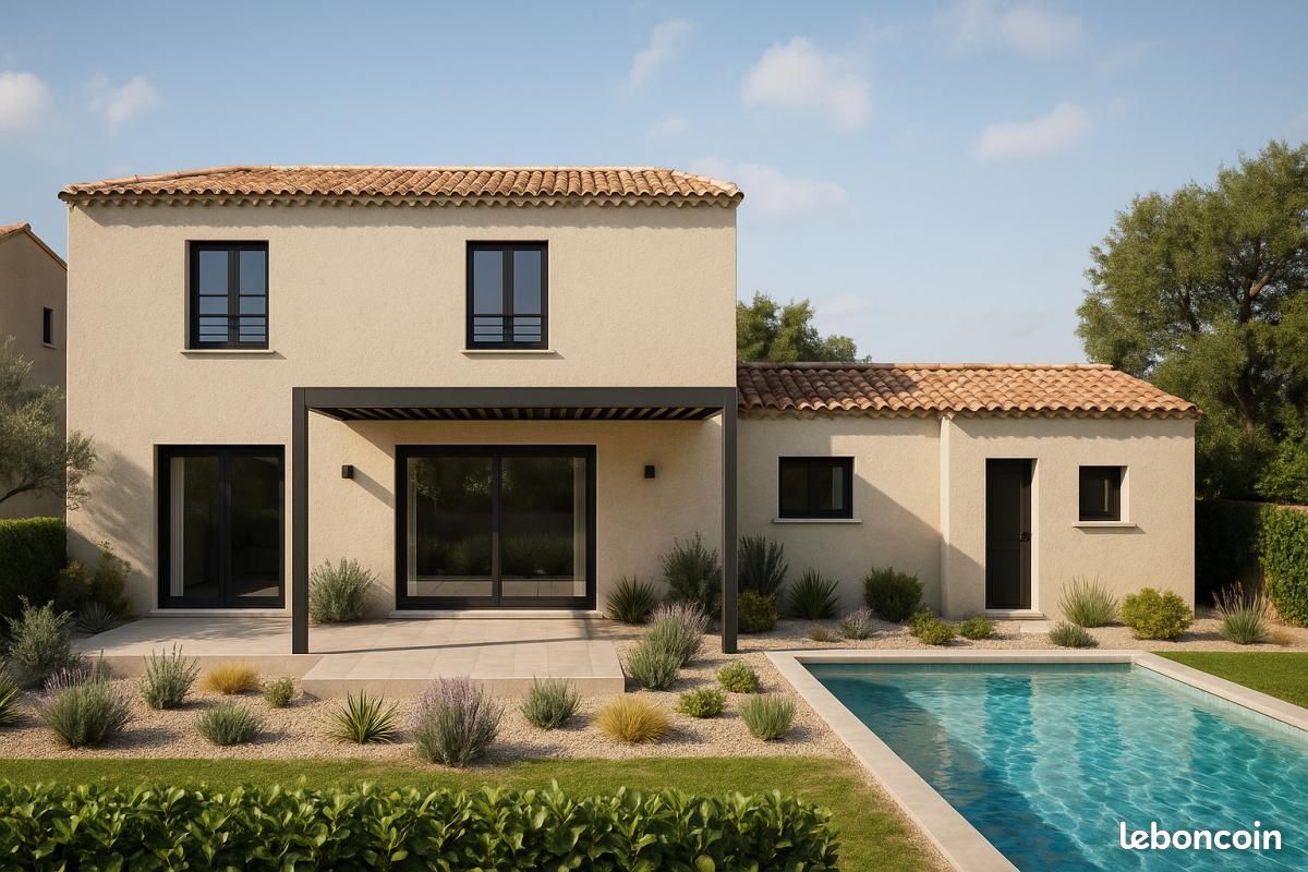 Maison 90 m² · à Blauvac · 90 m² · 316 300 €