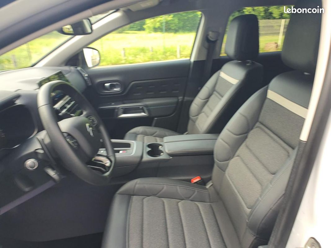CITROEN C5 AIRCROSS 1.5 BlueHDi - 130 S&S - BV EAT8 Plus PHASE 2 (image 7)