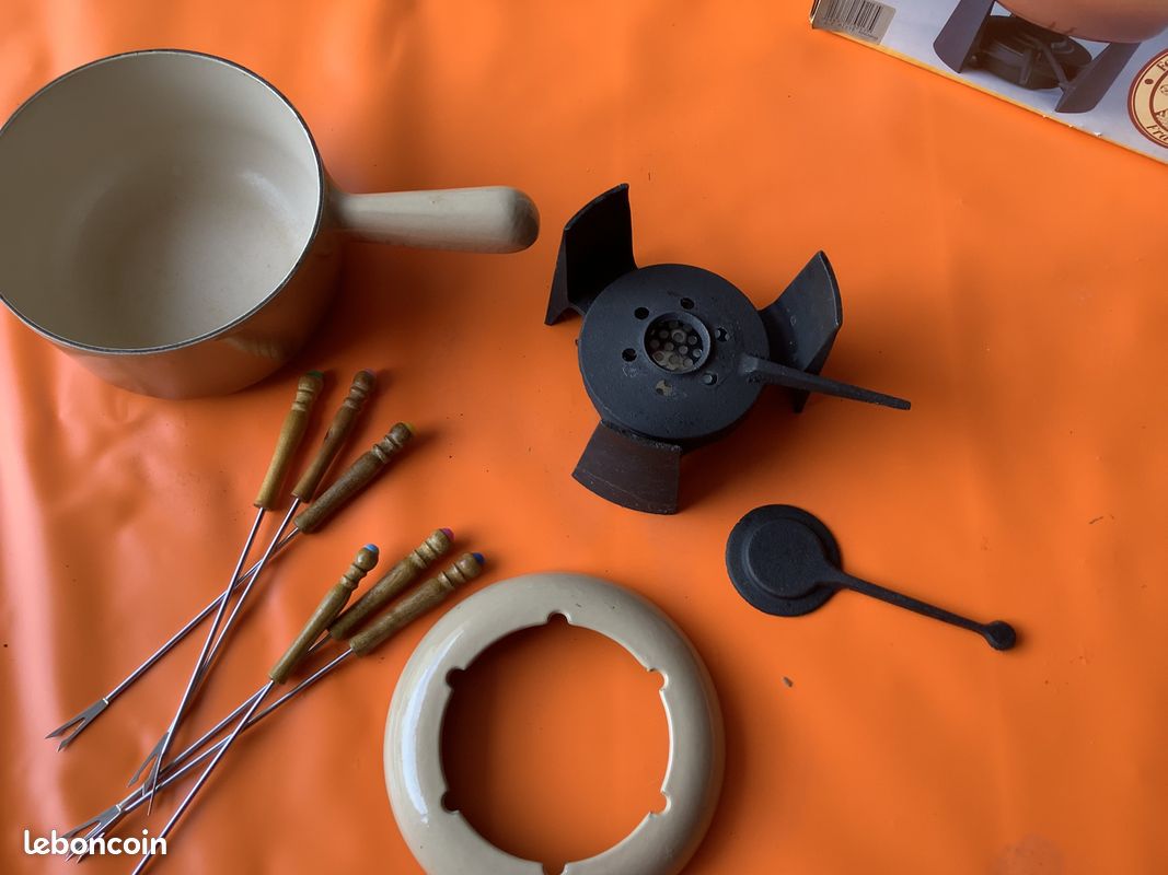 Service à fondue (image 3)