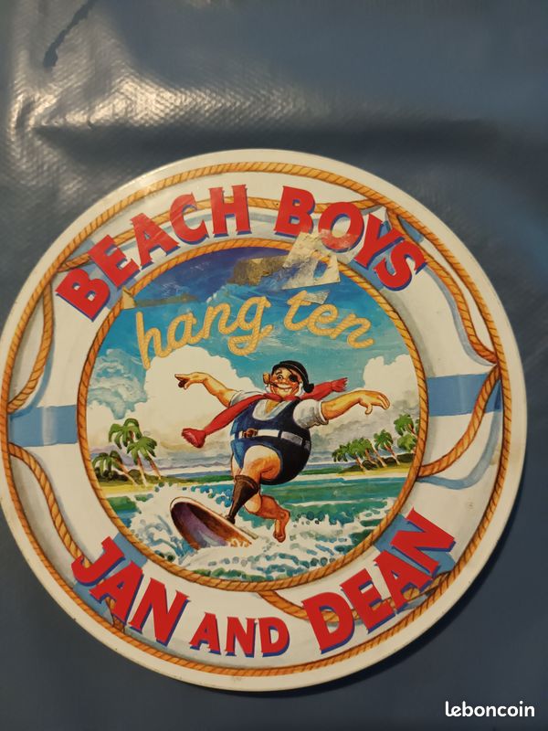 CD Beach Boys - Jan and Dean - CD - Musique