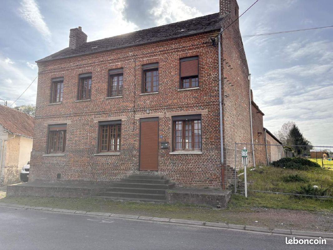 Maison 7 pièces 151 m² · à Gueschart · 151 m² · 179 000 €