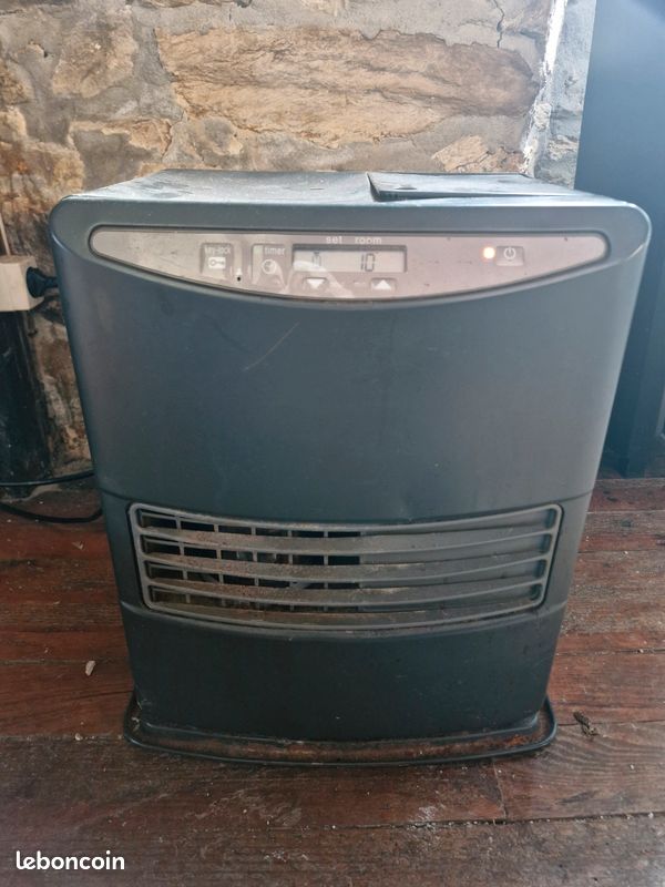 Poêle thermique (image 1)