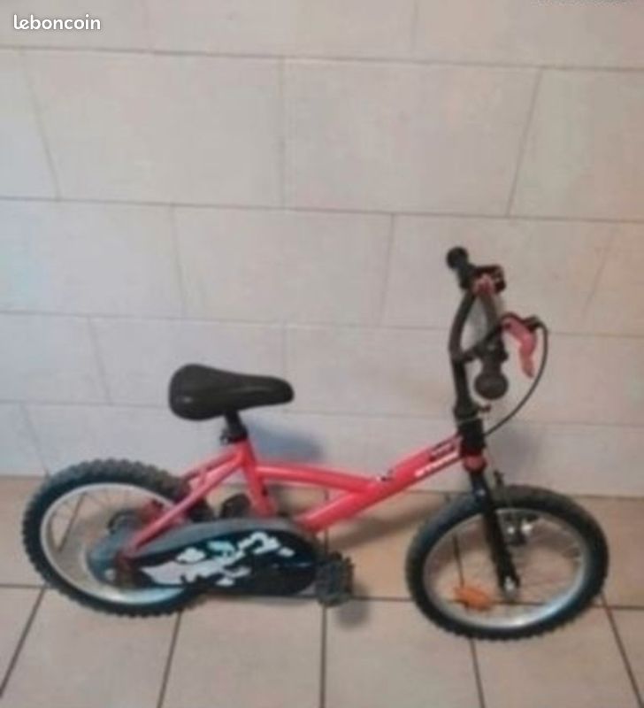 Vélo enfants Btwin (image 6)