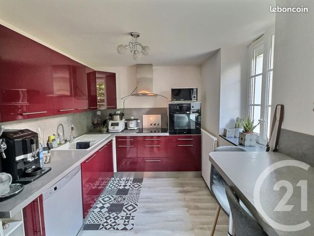 Maison 3 pièces 77 m²