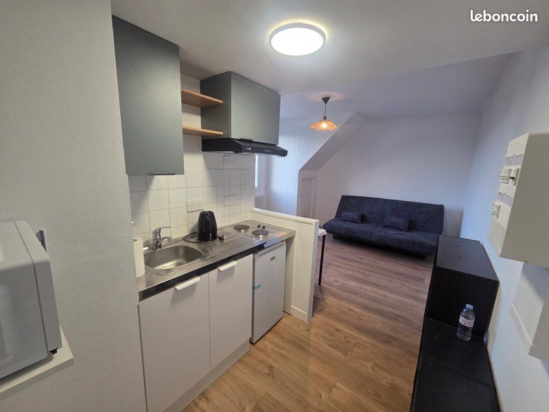 Appartement 1 pièce 19 m² · à Rennes · 19 m² · 580 €/mois