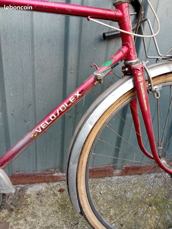 Poste Encadré Artery8 – Pub Vélo VELOSOLEX, Fille Et Vélo Bordeaux, Déco Murale