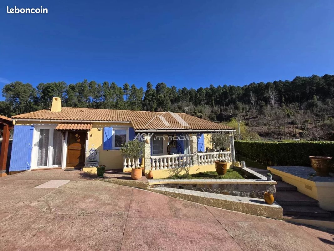 Maison 5 pièces 87 m² · à La Grand-Combe · 87 m² · 259 000 €