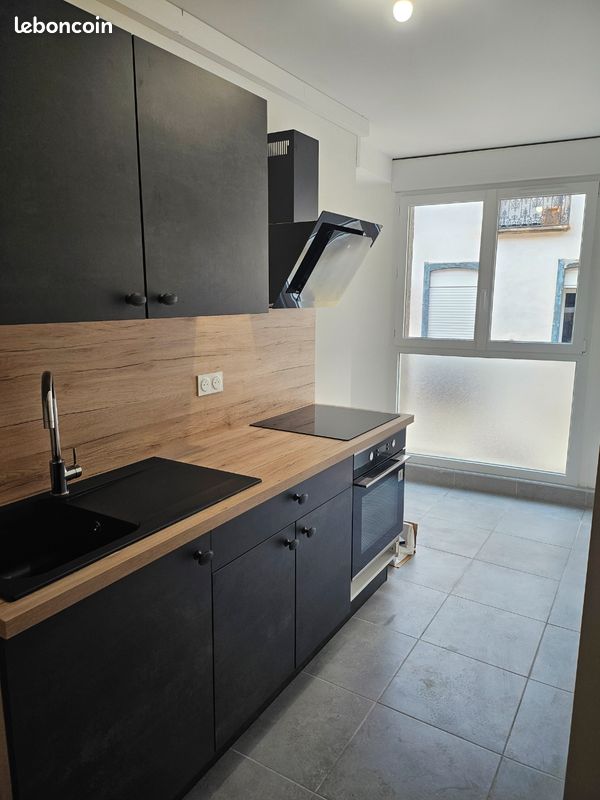 Appartement 2 pièces 40 m² · à Thuir · 40 m² · 550 €/mois
