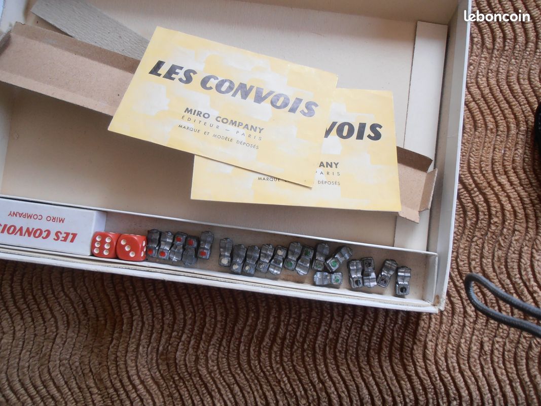 Jeu ancien (image 2)