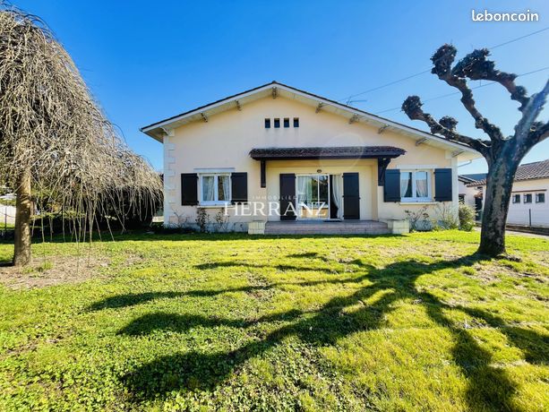Maison 4 pièces 89 m²