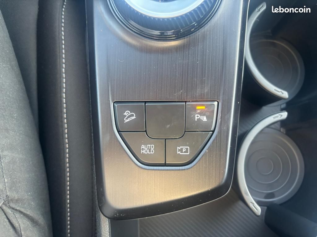Kia Sportage V Hybride 239ch bva6 Active (image 37)