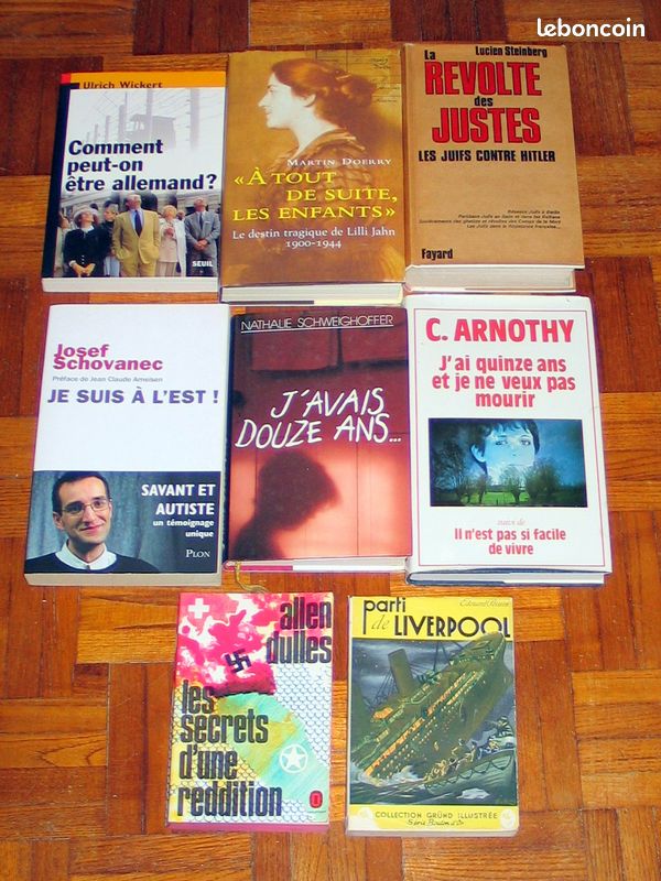 Livres de philosophie et de psychologie appliquée (image 4)