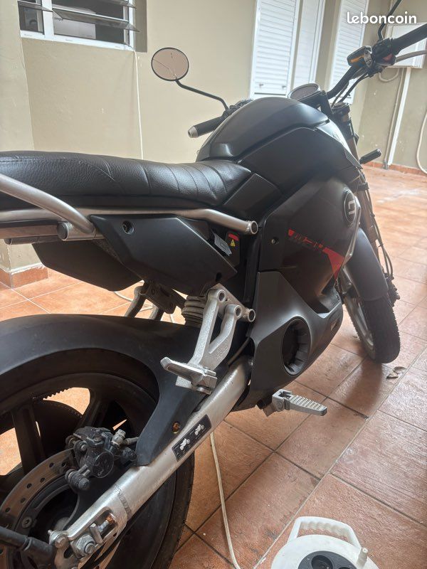 Moto électrique 125cc (image 2)