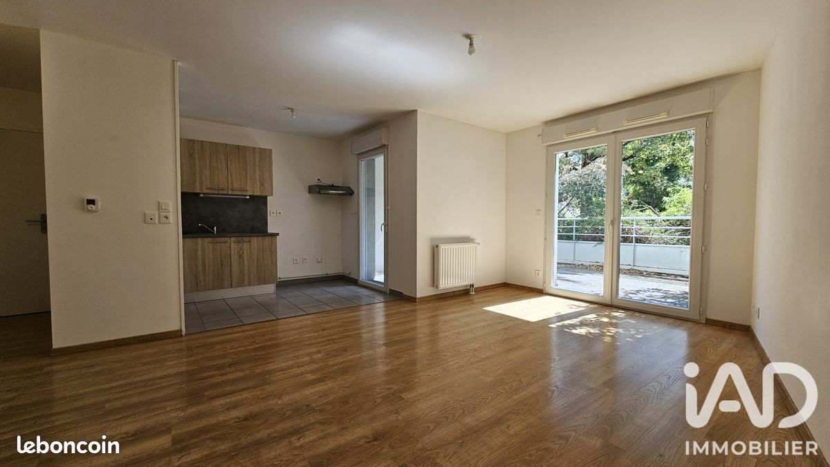 Appartement 3 pièces 62 m² · à Nantes · 62 m² · 220 000 €