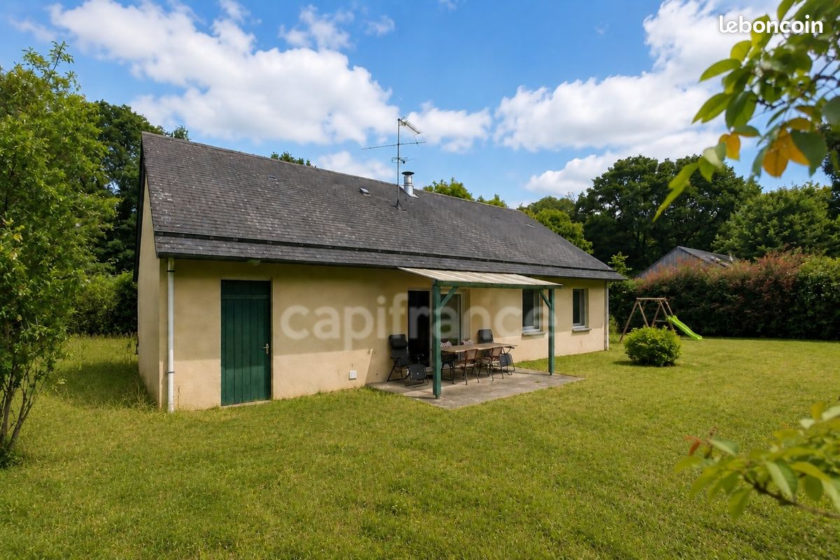 Maison 4 pièces 80 m² · à La Selle-Craonnaise · 80 m² · 164 000 €
