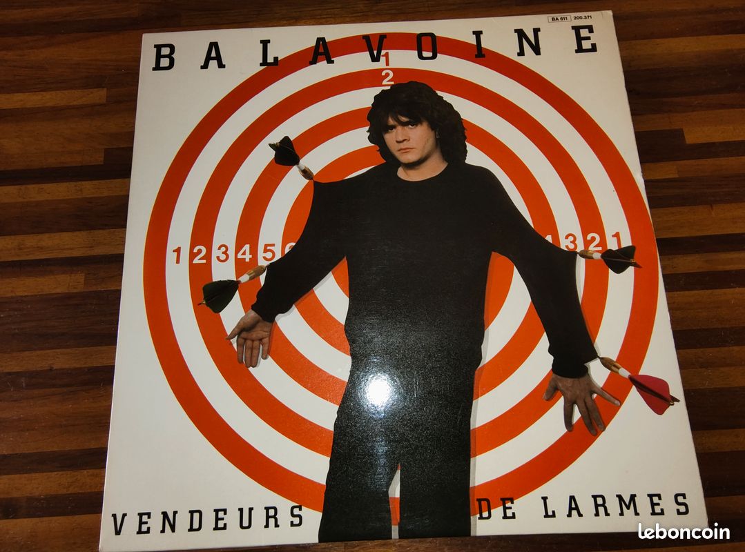 7 albums 33 tours daniel balavoine (image 15)