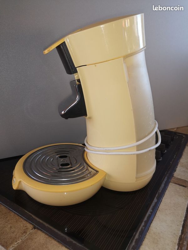 SENSEO HD7825 Jaune (image 3)