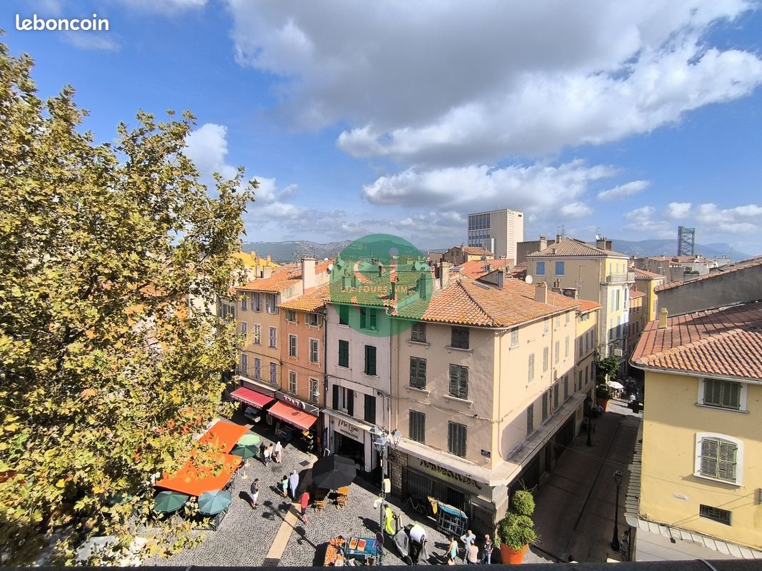 Appartement 3 pièces 56 m² · à La Seyne-sur-Mer · 56 m² · 129 000 €