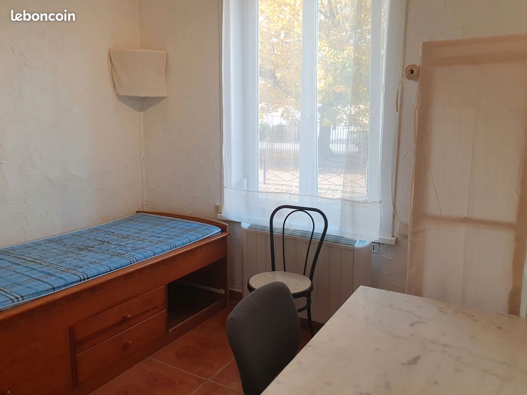 Appartement 1 pièce 12 m² · à Lambersart · 12 m² · 360 €/mois