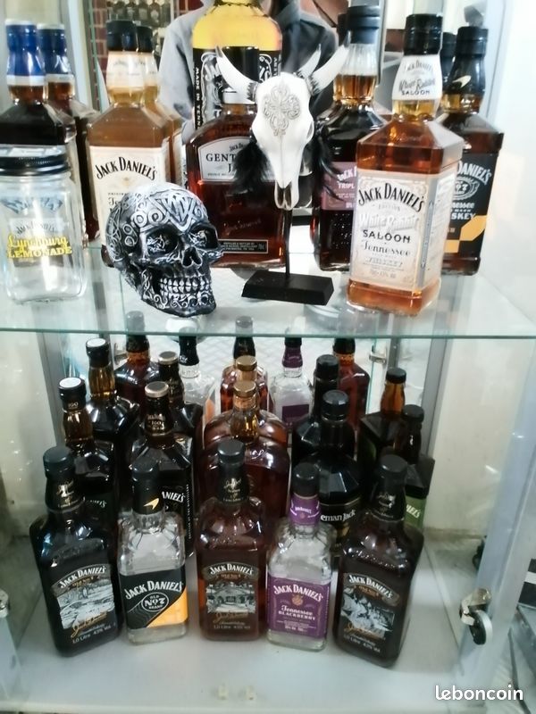 Collection Jack daniels (image 1)