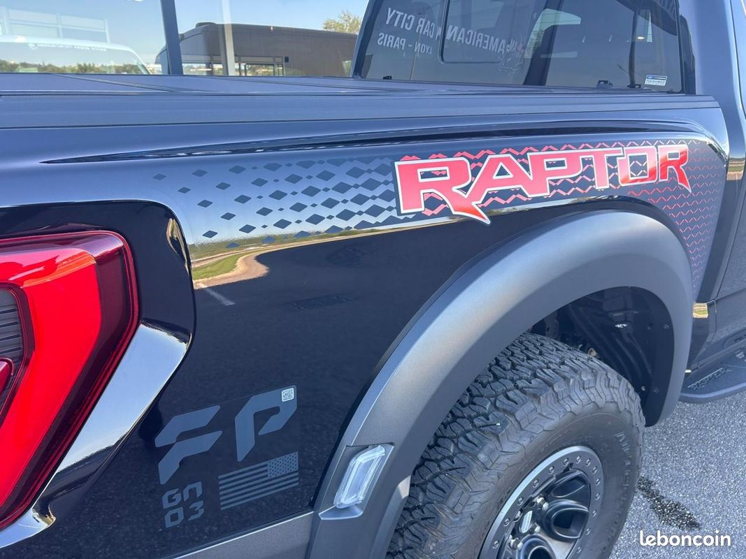 Ford f150 raptor supercrew (image 27)