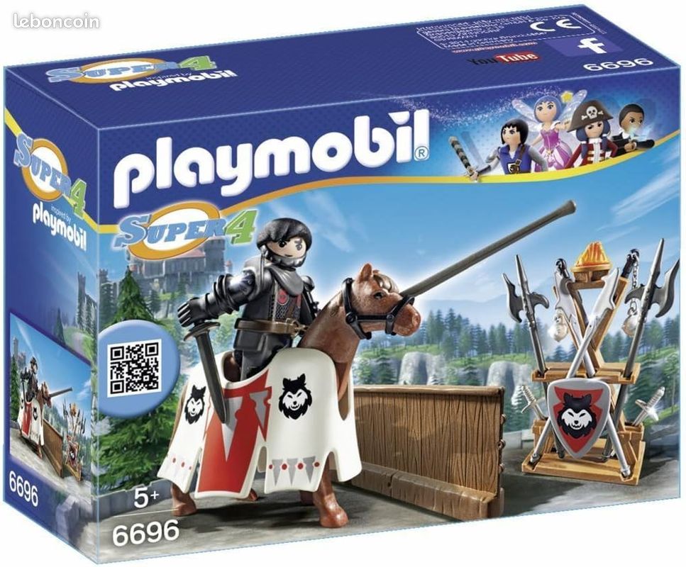 Divers sets Playmobil (image 6)