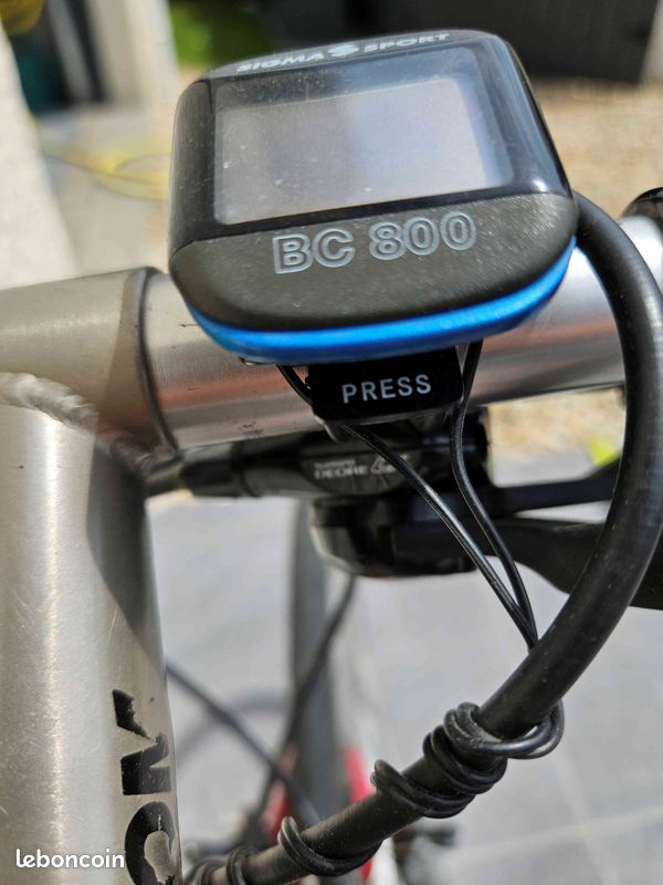 VTT Marin Eldridge Grade - Taille M (image 6)