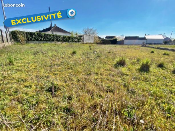 Terrain 533 m² Fay-aux-Loges