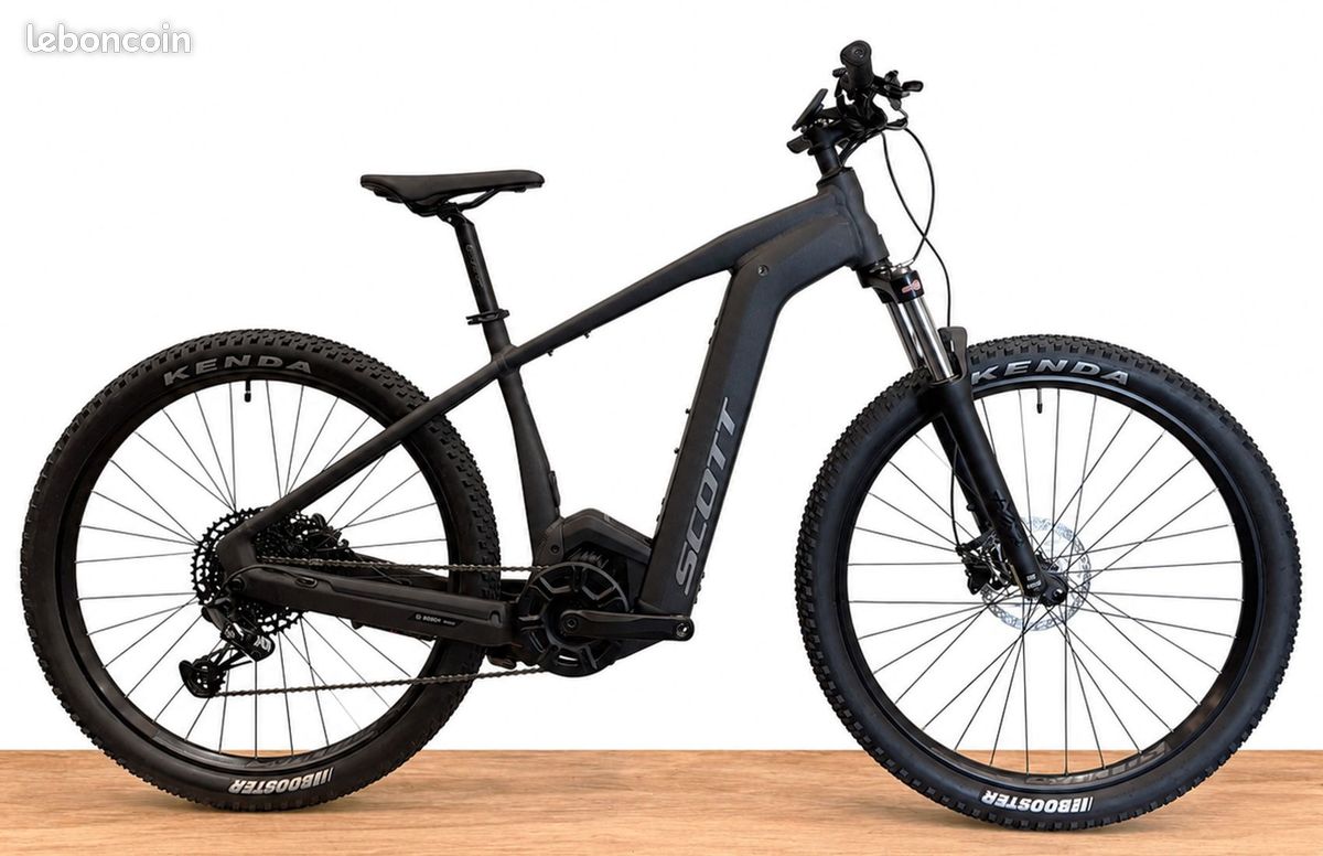 ⚡ VTTAE Occasion/Reconditionné 625Wh Scott Aspect eRIDE 920 - 2025 - Taille L | ekstere - Grenoble (image 1)