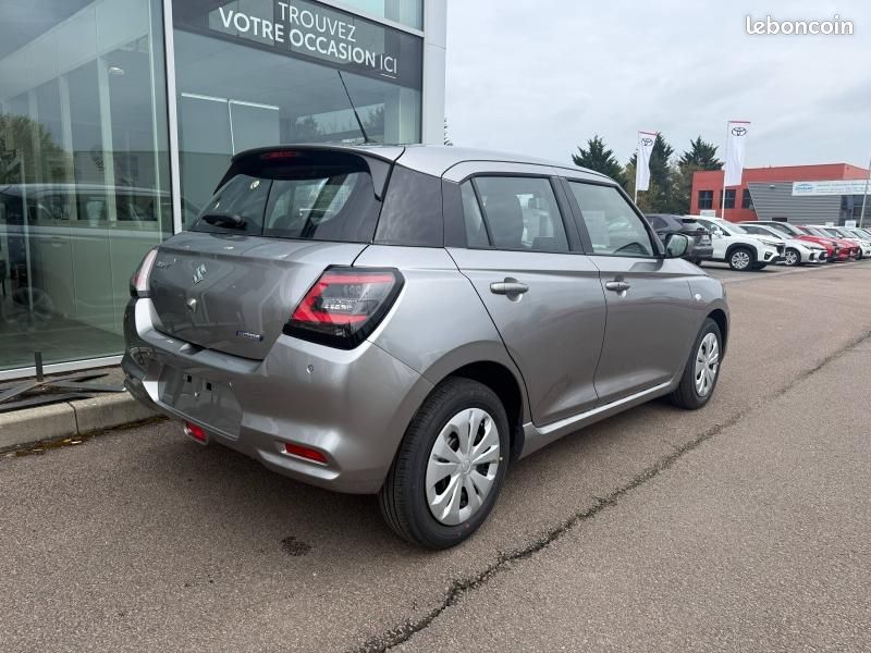 Suzuki Swift 1.2 Hybrid 83ch Avantage (image 6)