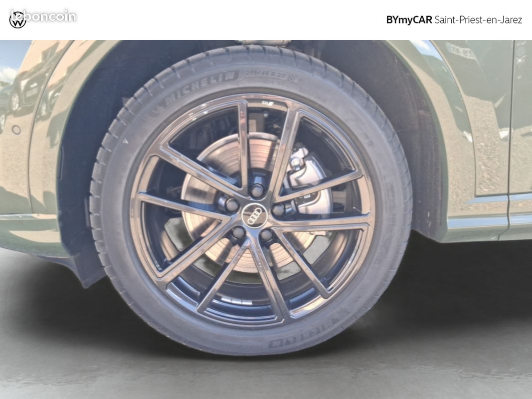AUDI Q5 TFSI 204 ch Hybride S tronic 7 S line (image 19)