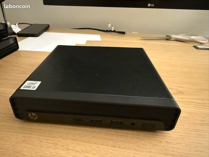 Hp Prodesk Hp 260 G4 Desktop Mini Mini PC De Bureau HP 260 G4 I5
