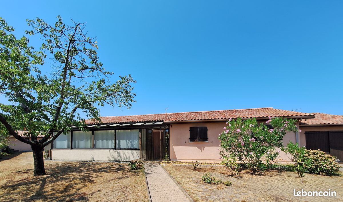 Maison 4 pièces 114 m² · à Gujan-Mestras · 113,7 m² · 490 000 €