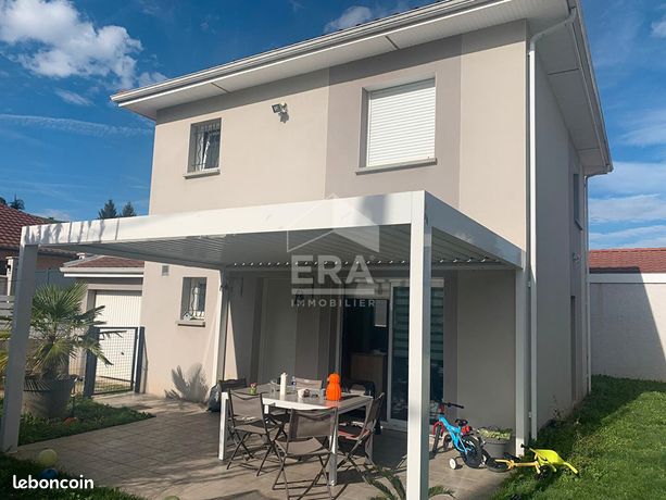 Maison 4 pièces 87 m²