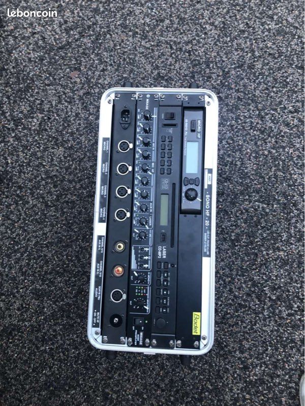 Sonorisation sans fil sono FH 20 (image 1)