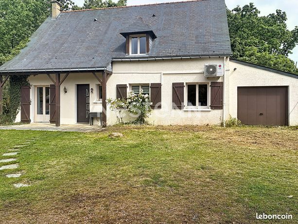 Maison 6 pièces 149 m²