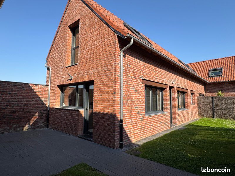 Maison 4 pièces 90 m² · à Mouchin · 90 m² · 1 250 €