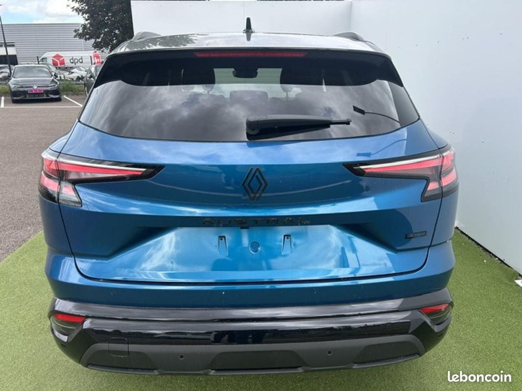 Renault austral (2) 1.2 full hybrid e-tech 200 esprit alpine (image 7)