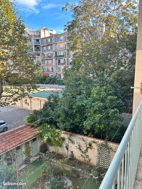 Appartement 2 pièces 56 m² · à Marseille · 56 m² · 192 000 €