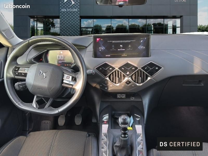 Ds DS 3 Crossback PureTech 100ch Business (image 8)