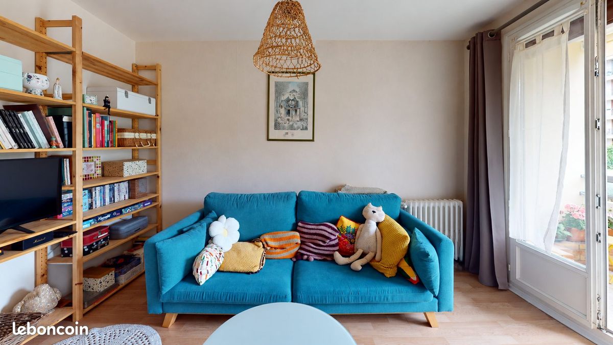 Appartement 3 pièces 64 m² · à Orléans · 64 m² · 144 900 €